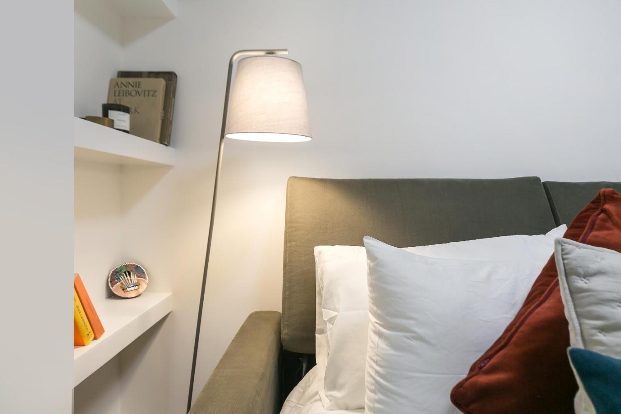 런던 Kings Cross St Pancras Luxury Apt 아파트 외부 사진