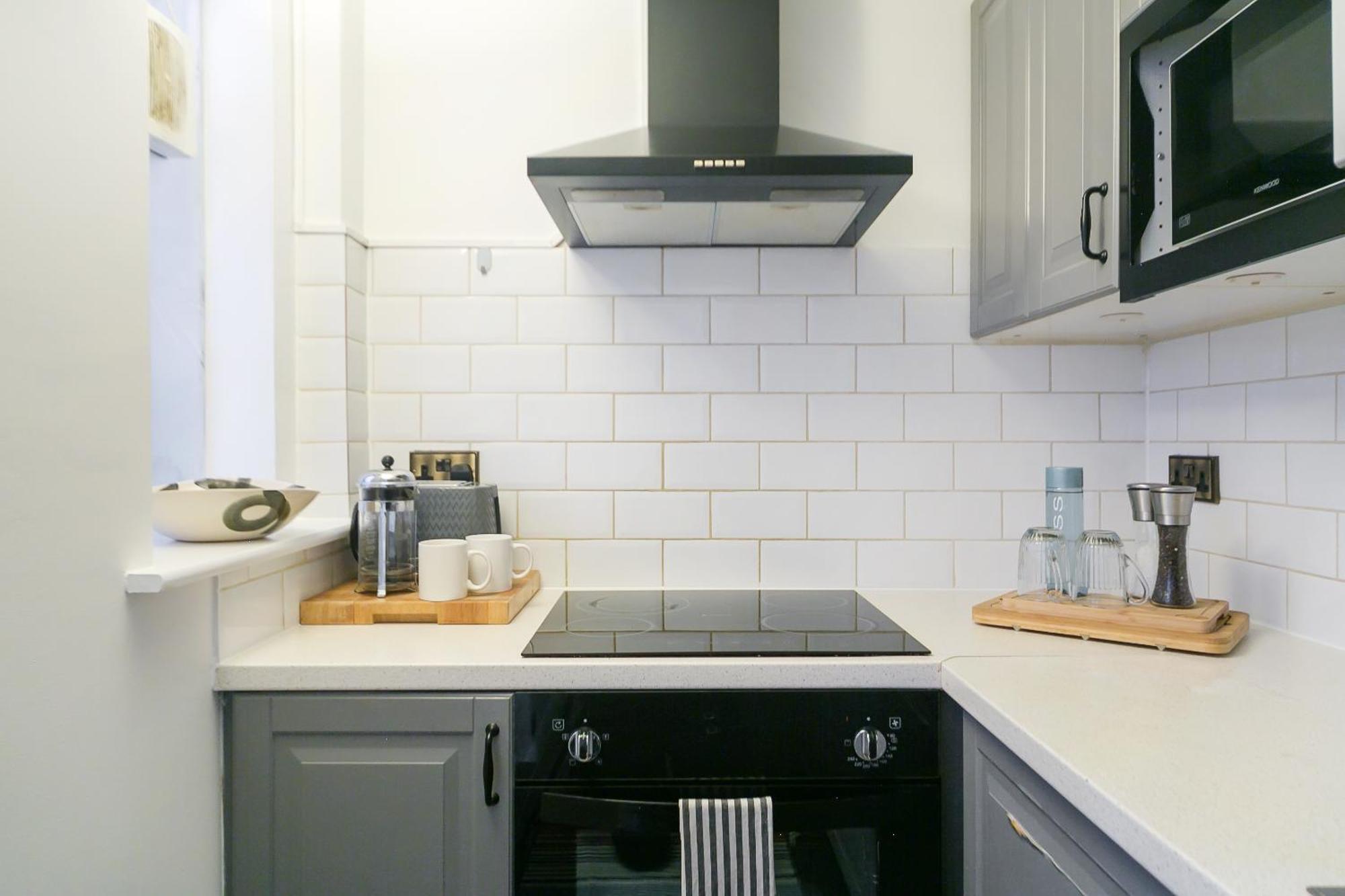 런던 Kings Cross St Pancras Luxury Apt 아파트 외부 사진