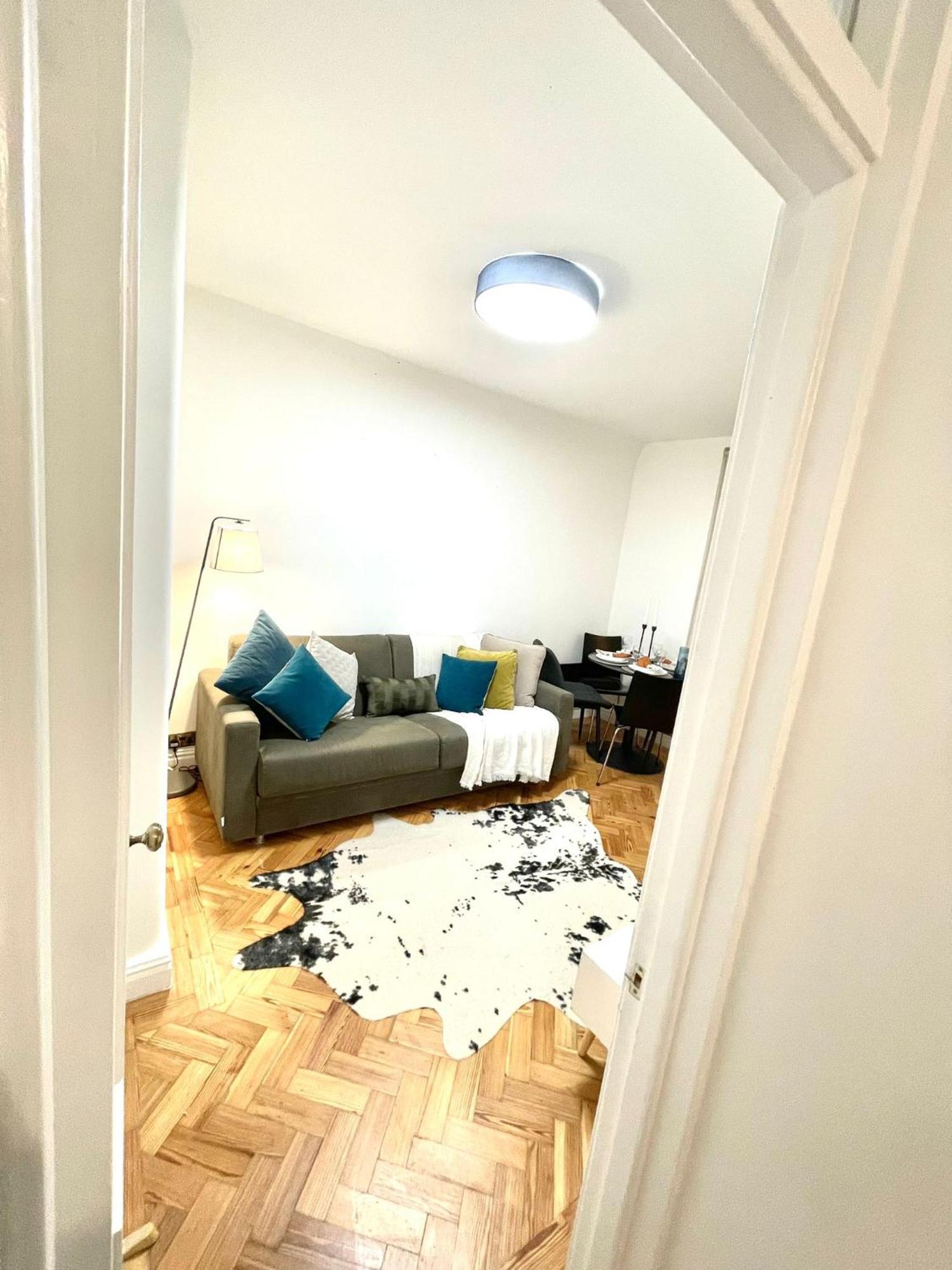런던 Kings Cross St Pancras Luxury Apt 아파트 외부 사진